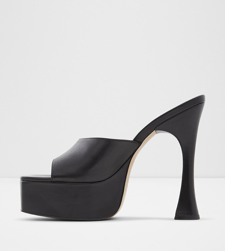Faraah Heeled Sandals
