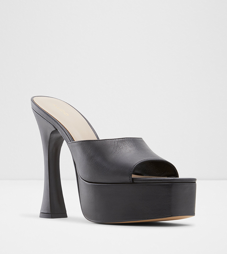 Faraah Heeled Sandals
