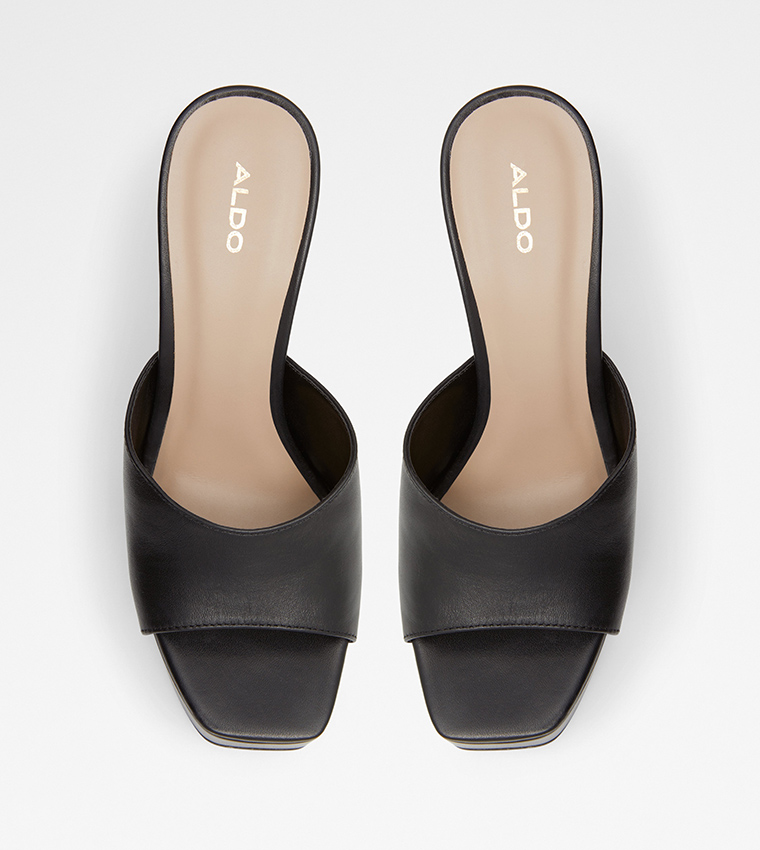 Faraah Heeled Sandals