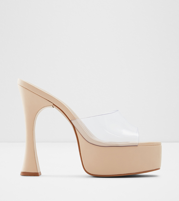 Faraah Heeled Sandals
