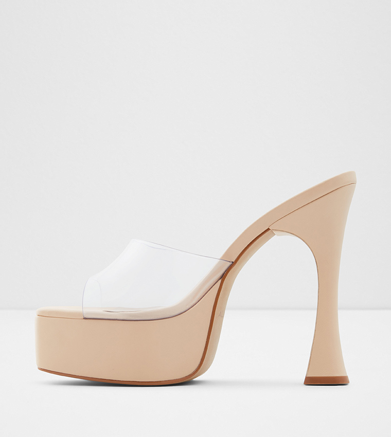 Faraah Heeled Sandals