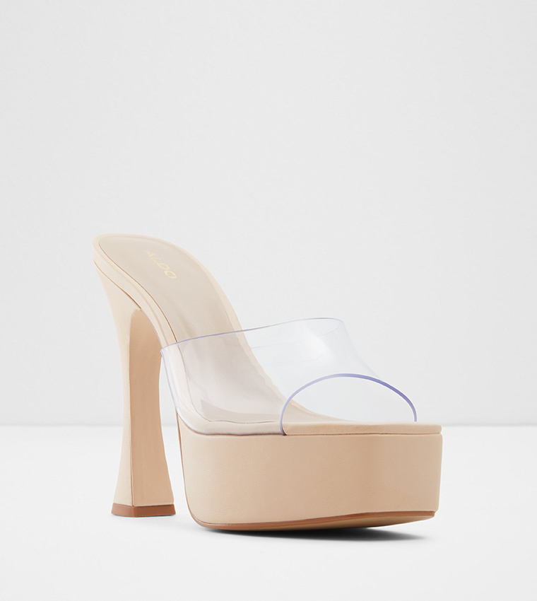 Faraah Heeled Sandals