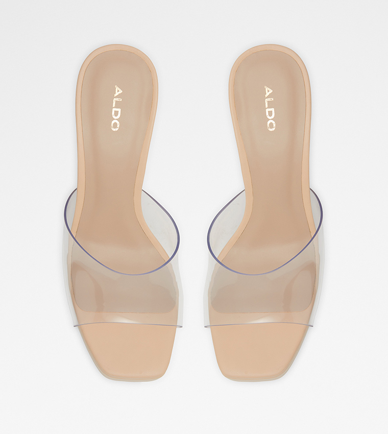 Faraah Heeled Sandals