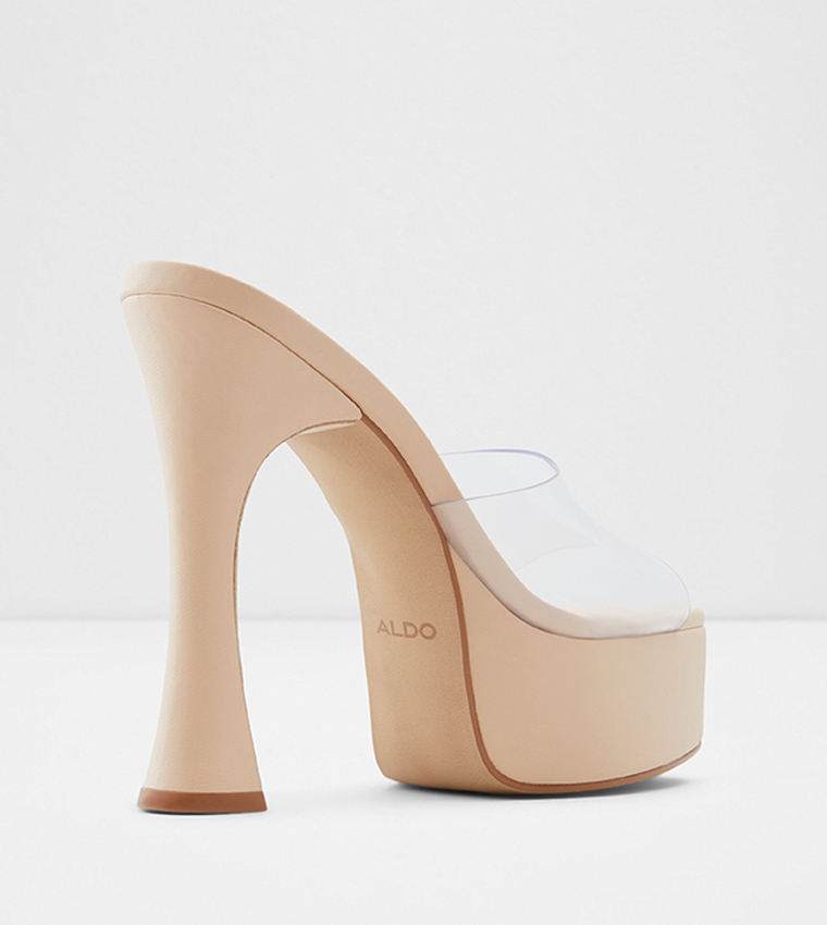 Faraah Heeled Sandals