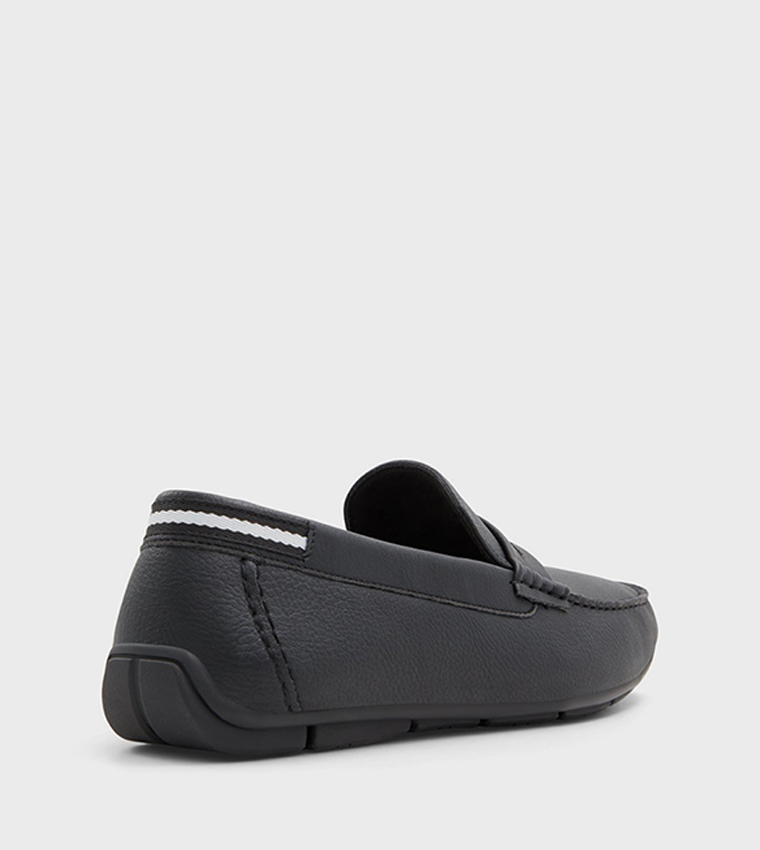 FARINA_H Round Toe Loafers