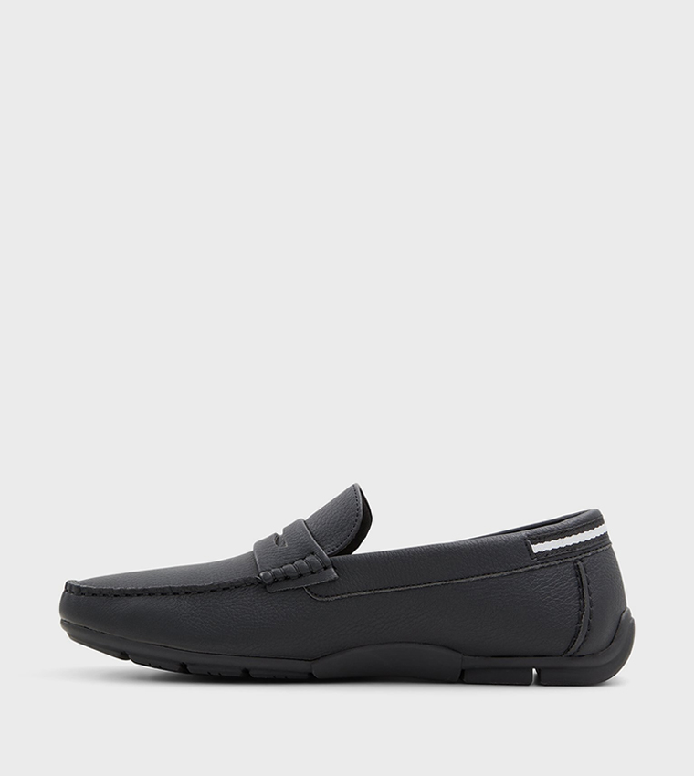 FARINA_H Round Toe Loafers
