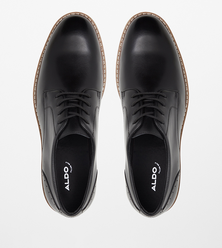 FARO Lace-Up Derby Shoes
