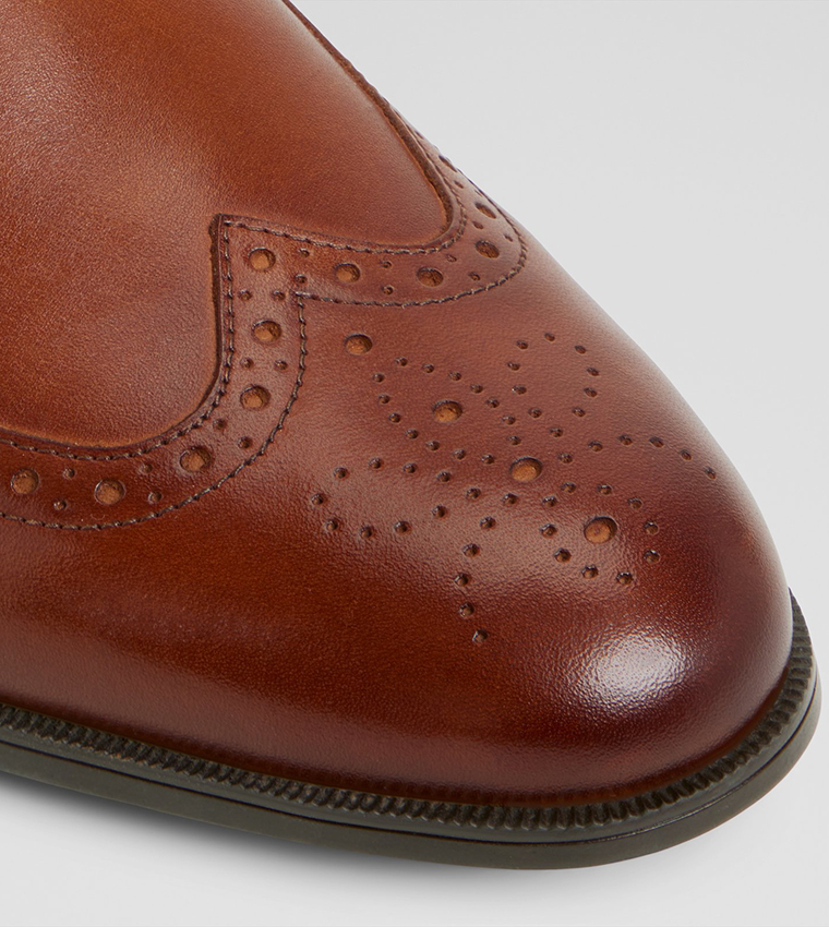 FATISEKFLEXA-IN Lace-Up Formal Shoes