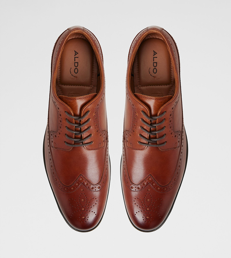 FATISEKFLEXA-IN Lace-Up Formal Shoes
