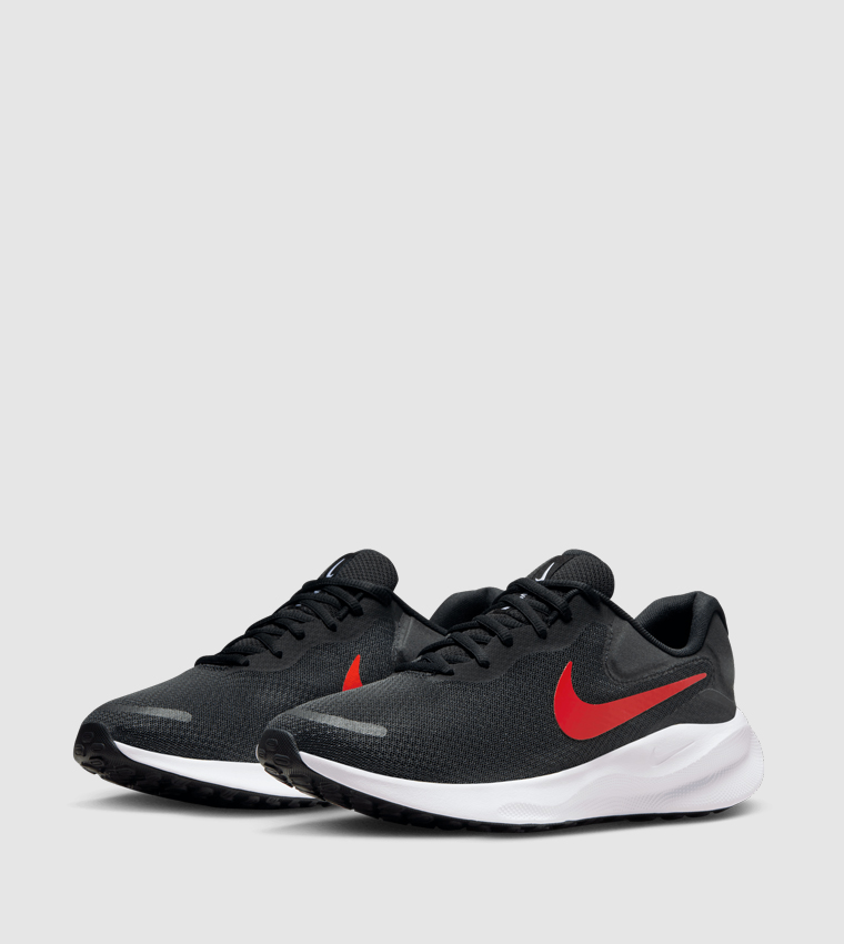 REVOLUTION 7 Lace Up Running Shoes