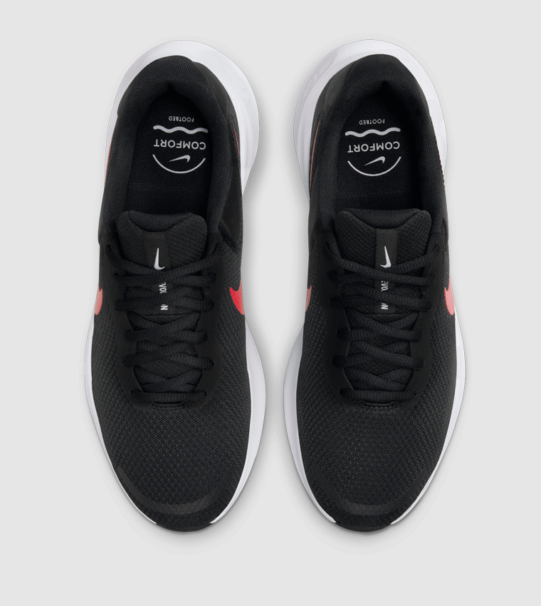 REVOLUTION 7 Lace Up Running Shoes