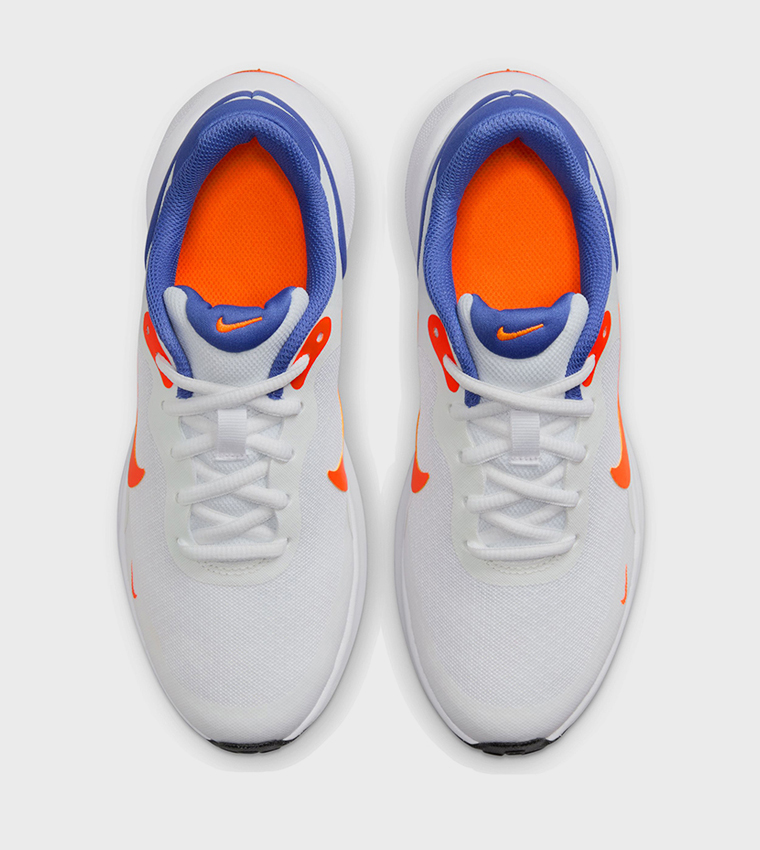 REVOLUTION 7 GS Lace-Up Sneakers