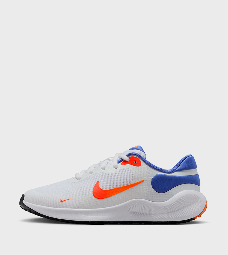 REVOLUTION 7 GS Lace-Up Sneakers