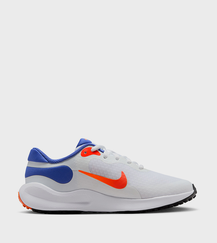 REVOLUTION 7 GS Lace-Up Sneakers