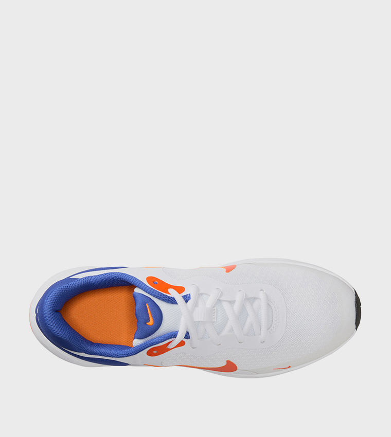 REVOLUTION 7 GS Lace-Up Sneakers