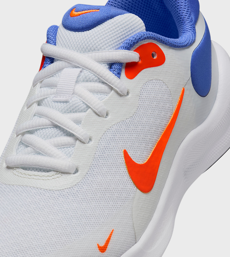 REVOLUTION 7 GS Lace-Up Sneakers