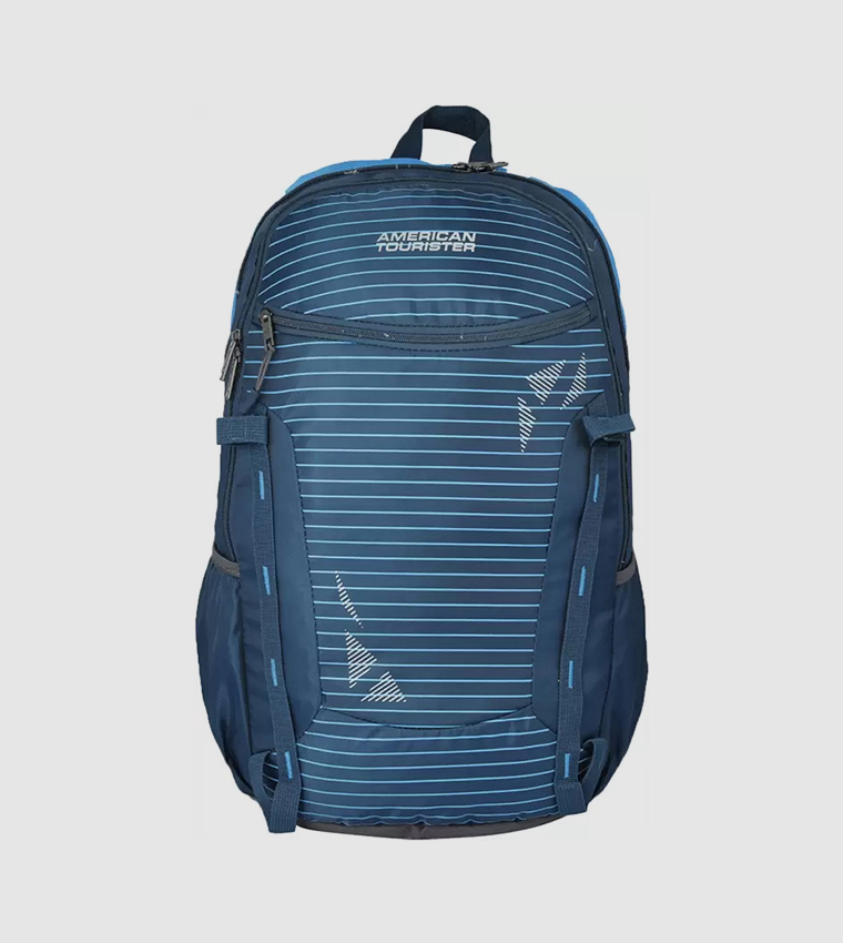 American tourister pulse sch bag best sale