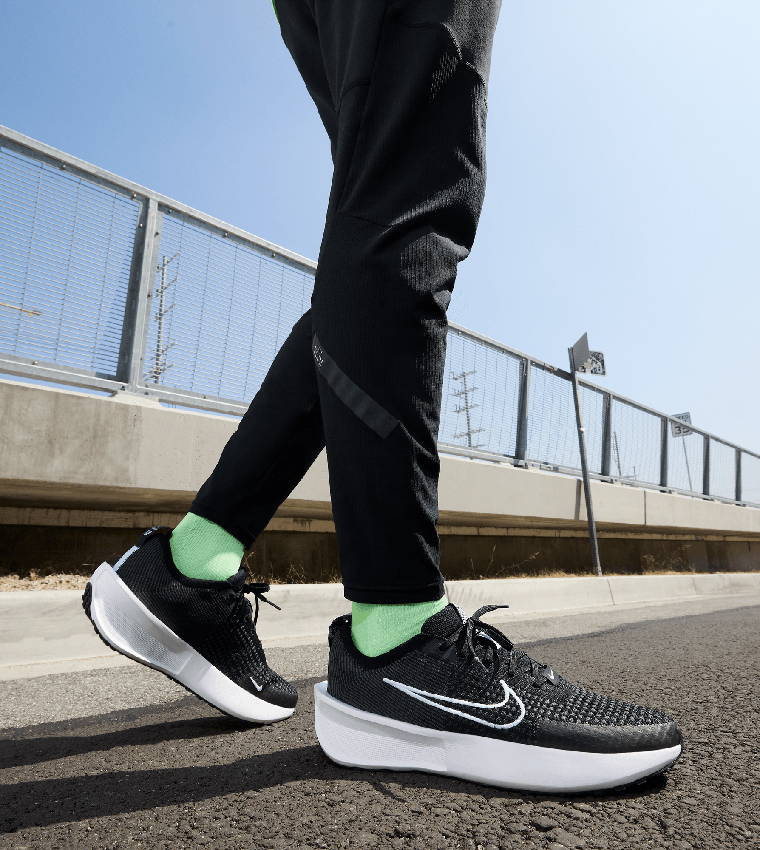 INTERACT Lace Up Running Shoes