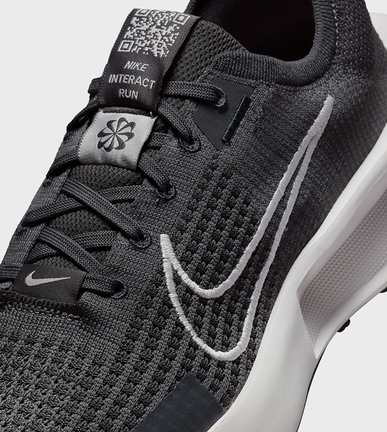 INTERACT RUN Lace-Up Shoes