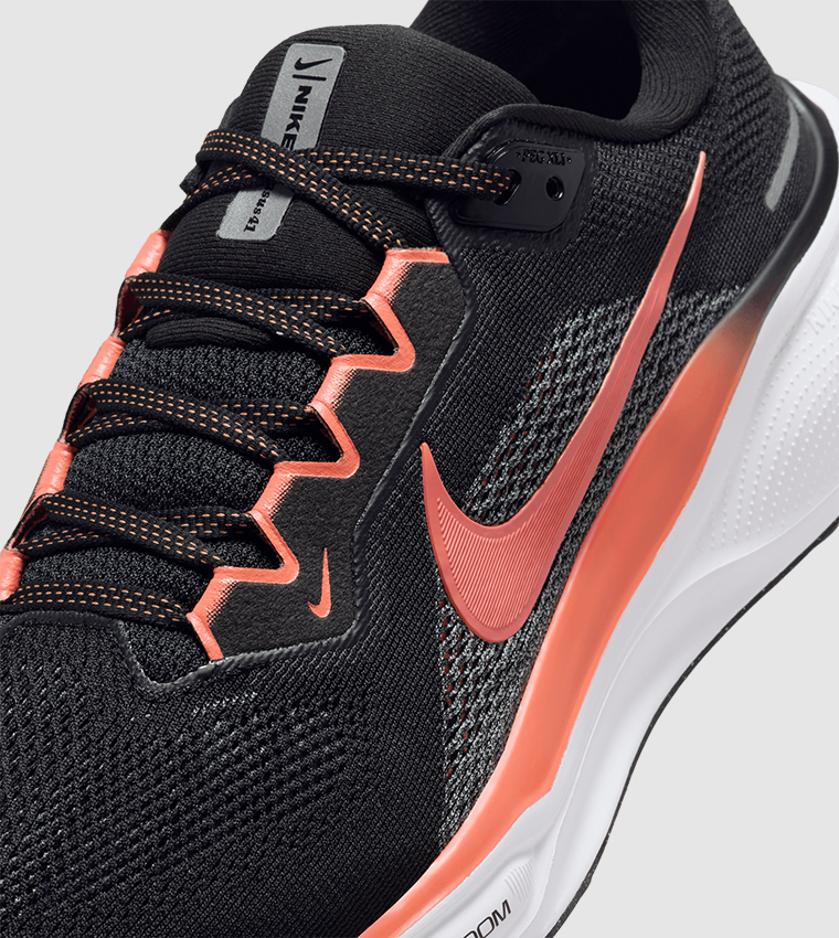 AIR ZOOM PEGASUS 41 Lace Up Running Shoes