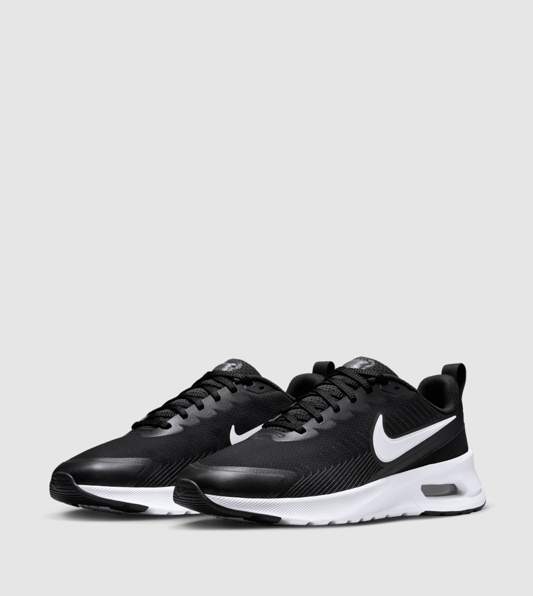 AIR MAX NUAXIS Lace Up Running Shoes