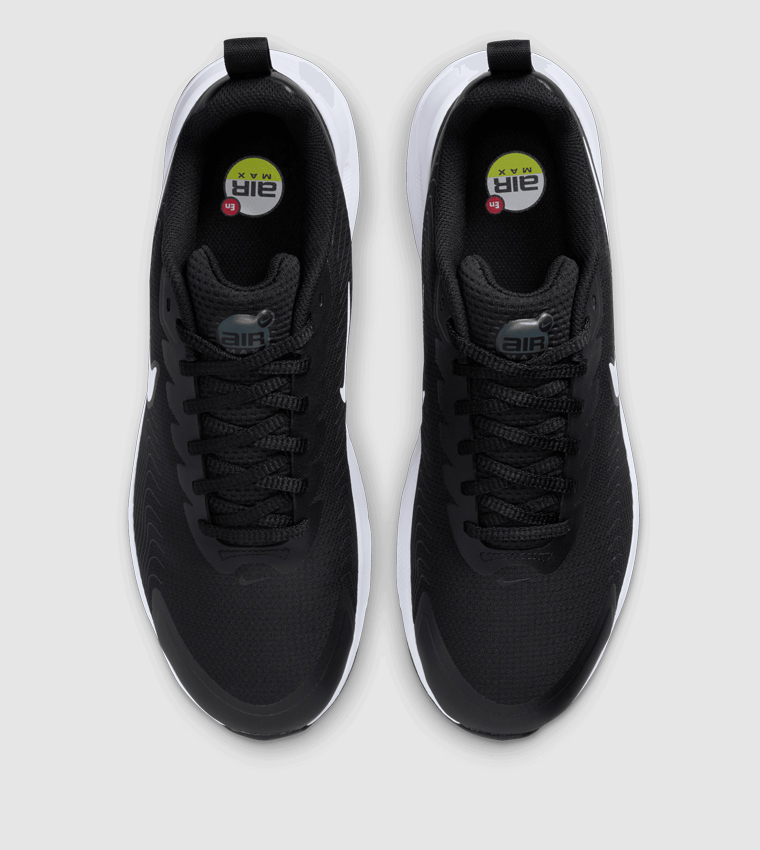 AIR MAX NUAXIS Lace Up Running Shoes