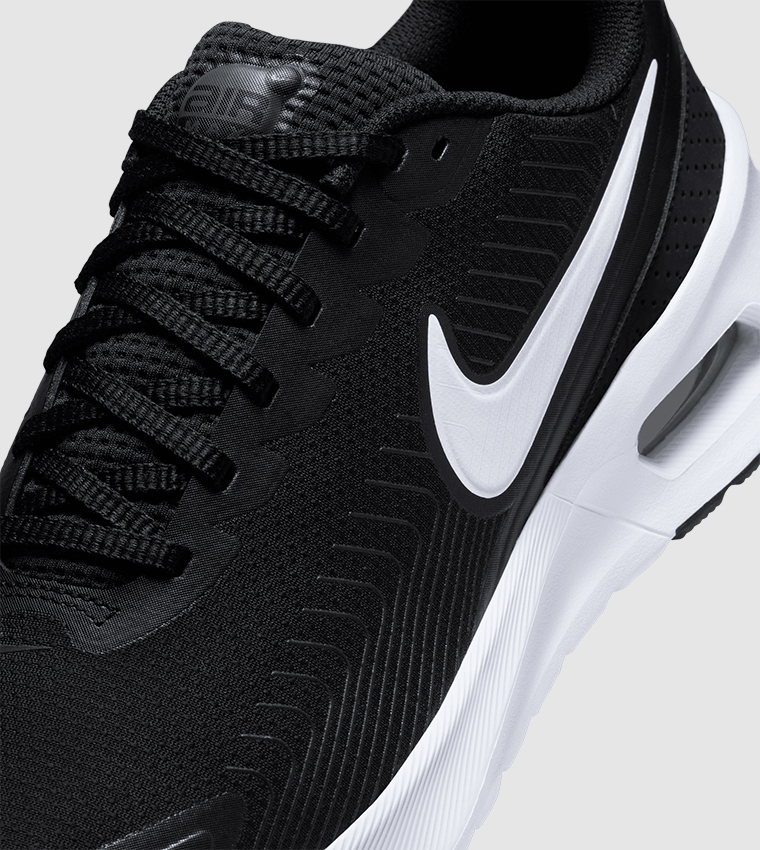 AIR MAX NUAXIS Lace Up Running Shoes
