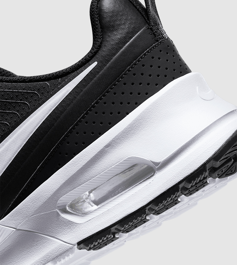 AIR MAX NUAXIS Lace Up Running Shoes