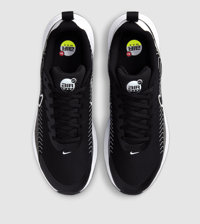 AIR MAX NUAXIS Lace Up Running Shoes