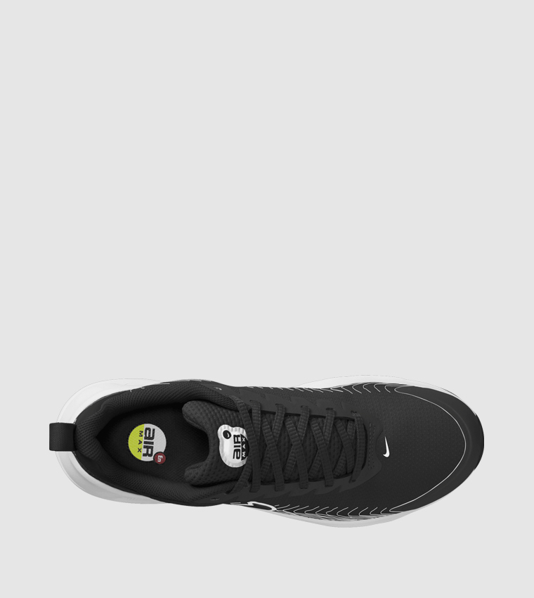 AIR MAX NUAXIS Lace Up Running Shoes