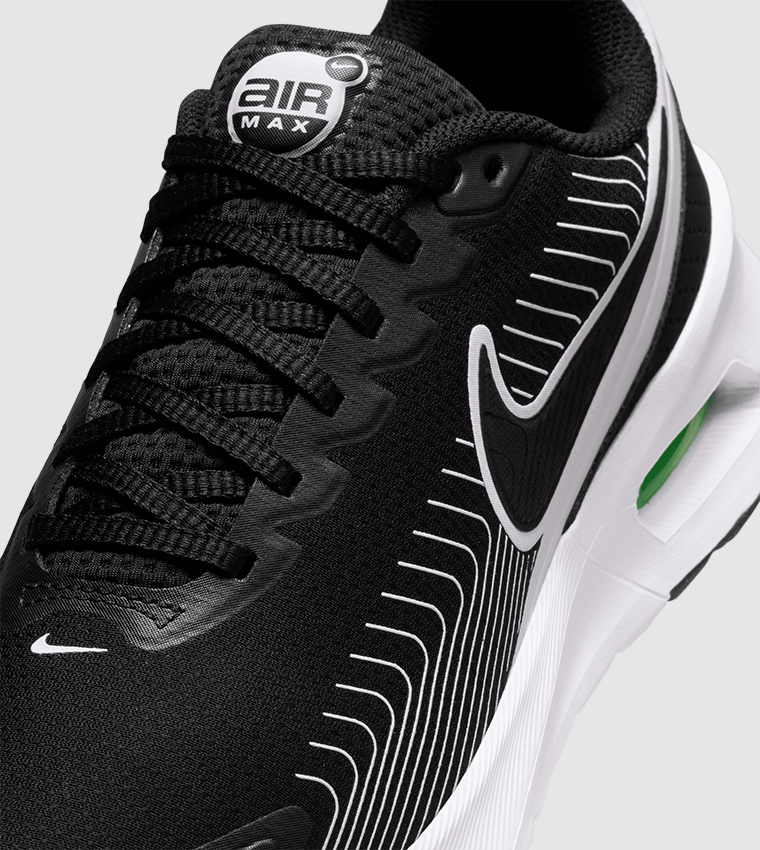 AIR MAX NUAXIS Lace Up Running Shoes