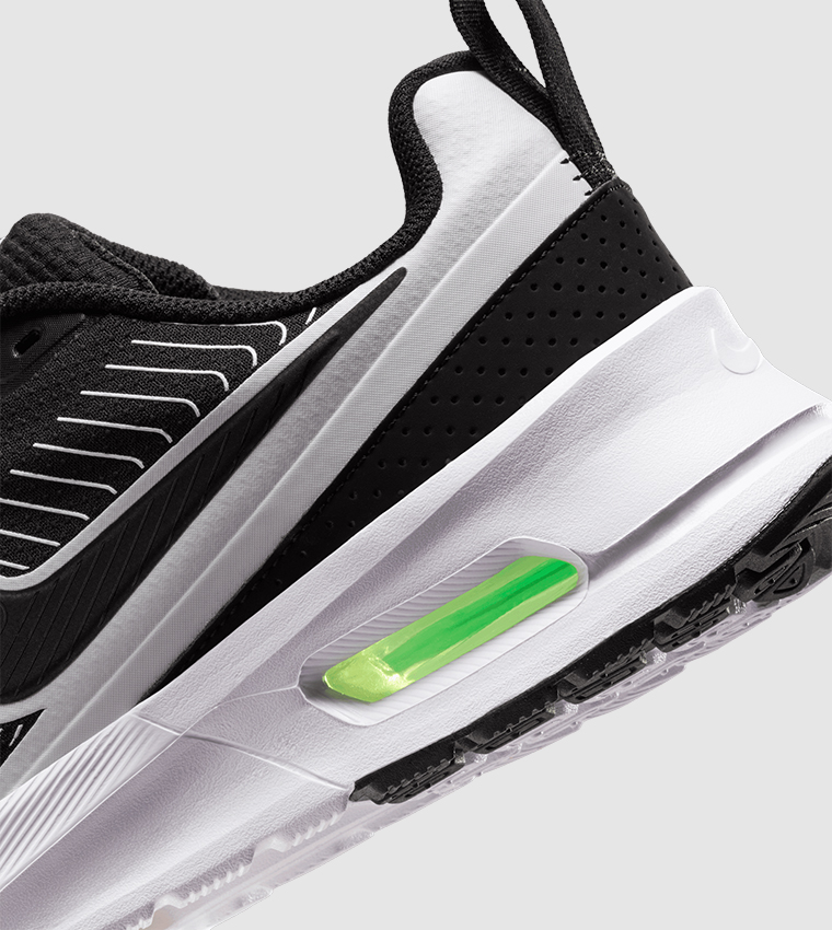 AIR MAX NUAXIS Lace Up Running Shoes