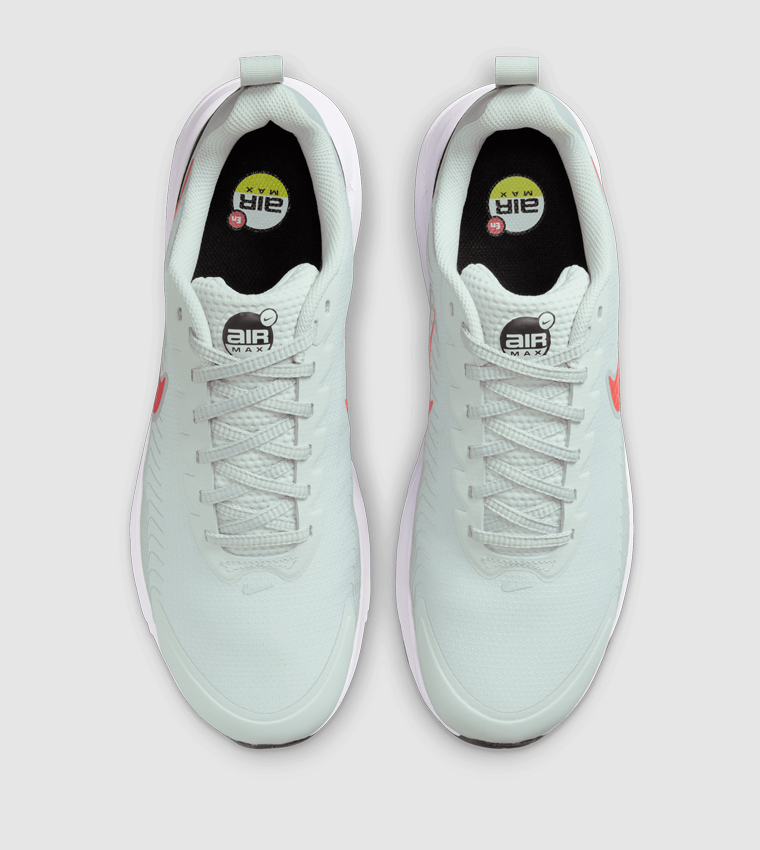 AIR MAX NUAXIS Lace Up Running Shoes