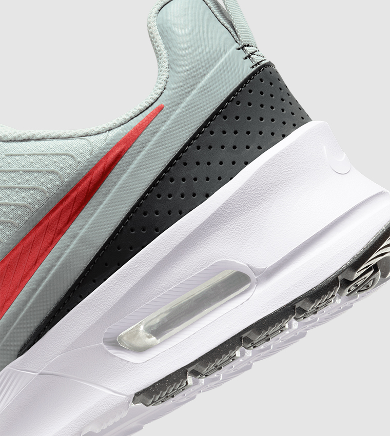 AIR MAX NUAXIS Lace Up Running Shoes