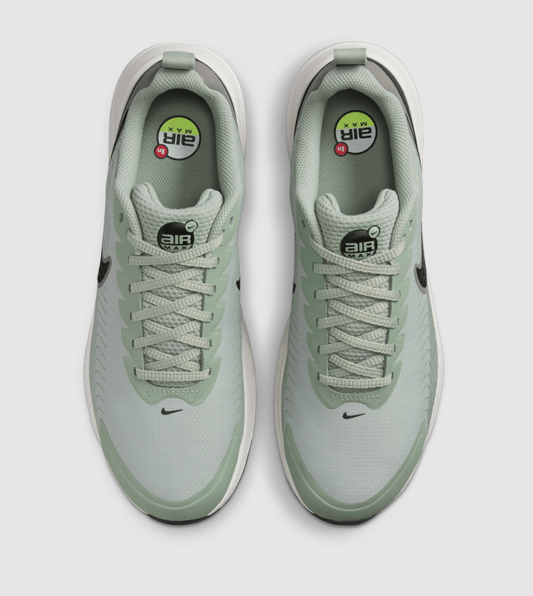 AIR MAX NUAXIS Lace Up Running Shoes