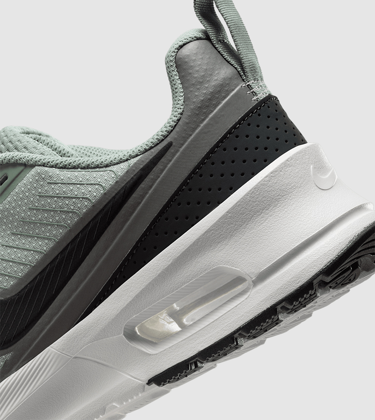 AIR MAX NUAXIS Lace Up Running Shoes