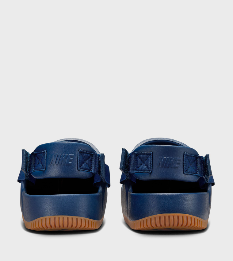 CALM Round Toe Mules