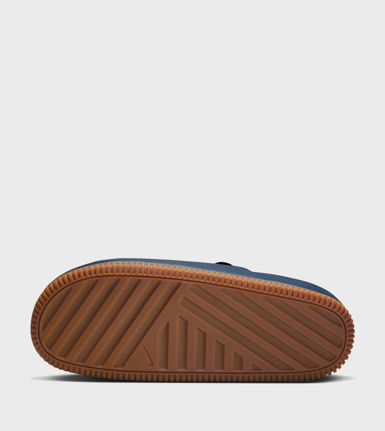 CALM Round Toe Mules