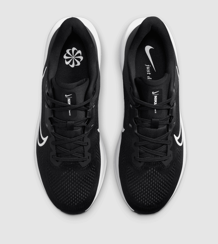 QUEST 6 Lace Up Running Shoes