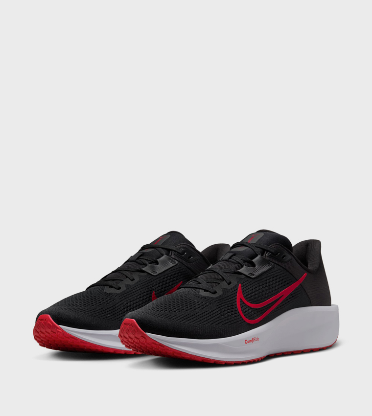 QUEST 6 Logo Print Running Shoes