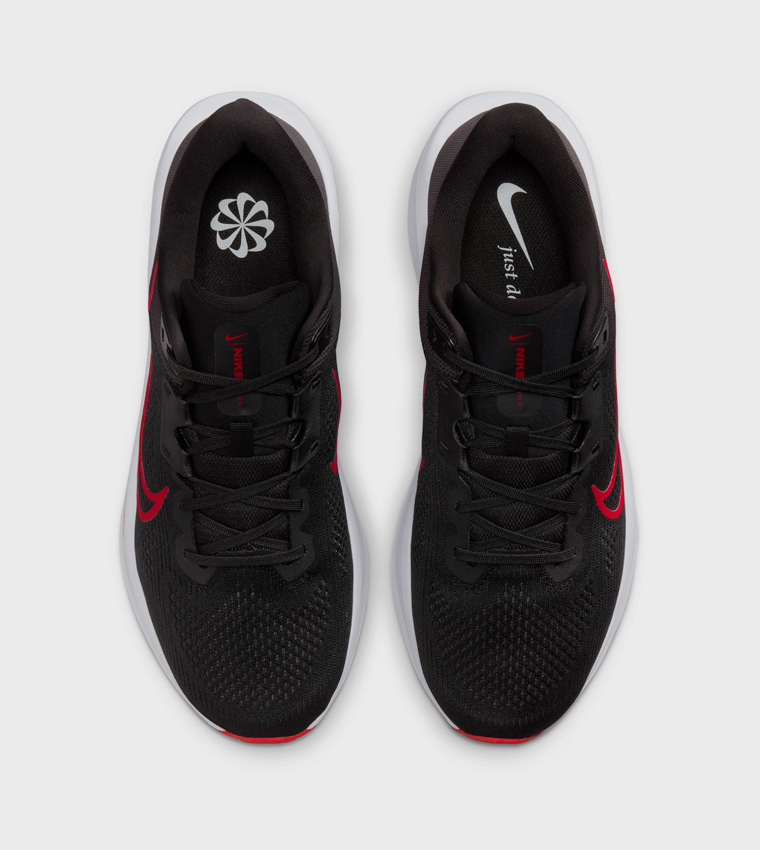 QUEST 6 Logo Print Running Shoes