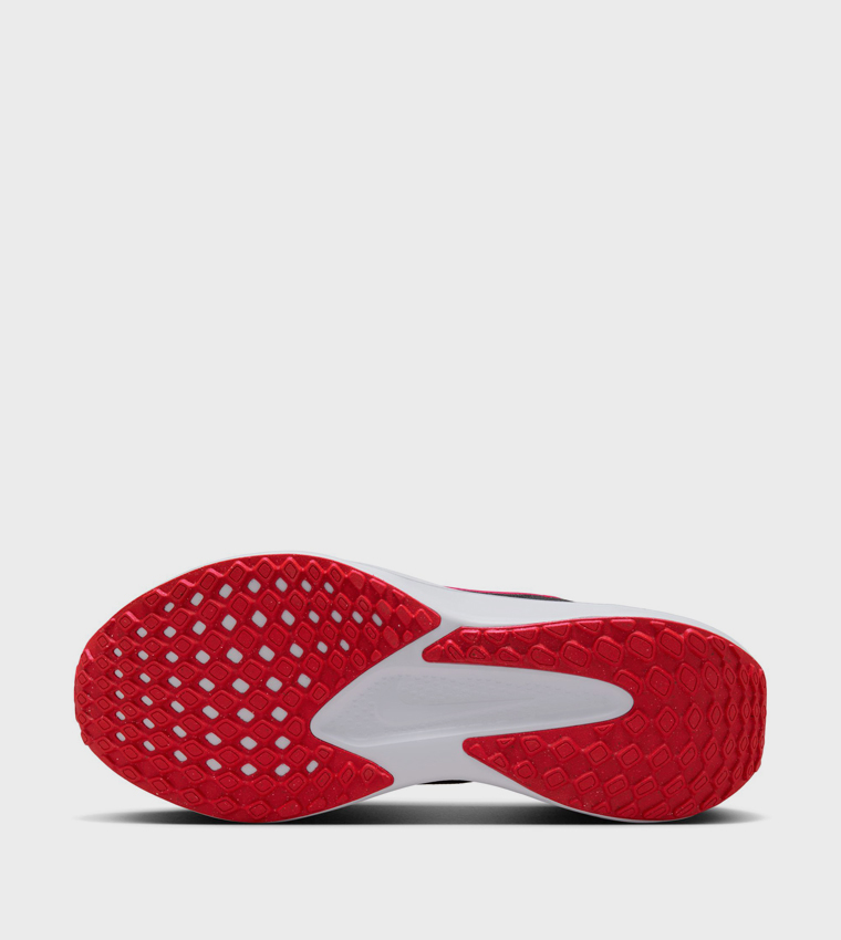 QUEST 6 Logo Print Running Shoes