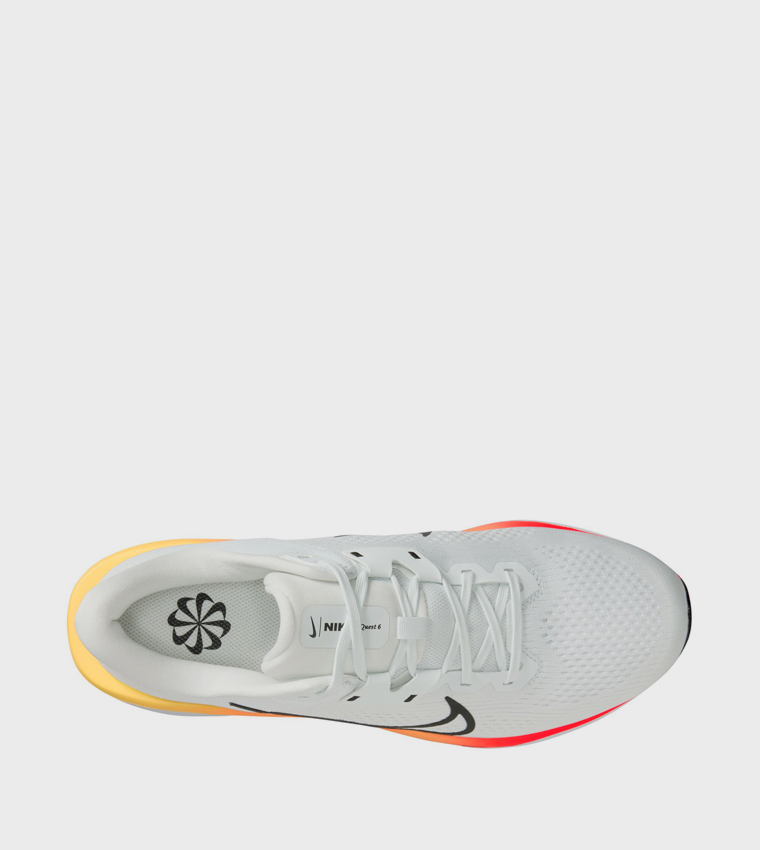 سنيكرز جري كويست 6 بطبعة شعار