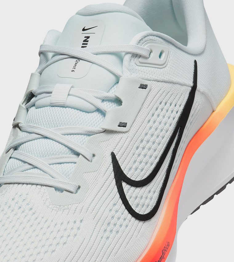 سنيكرز جري كويست 6 بطبعة شعار