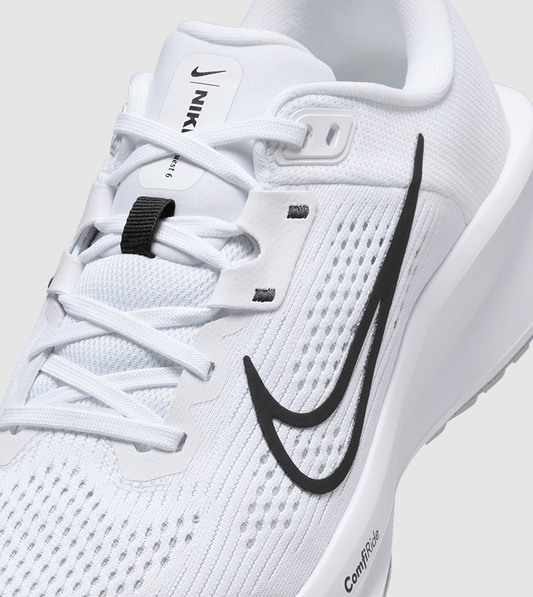 QUEST 6 Textured Running Shoes