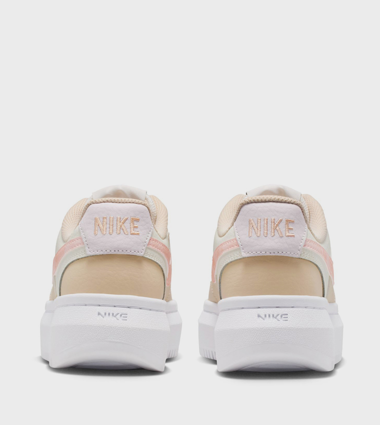 COURT VISION ALTA Platform Sneakers