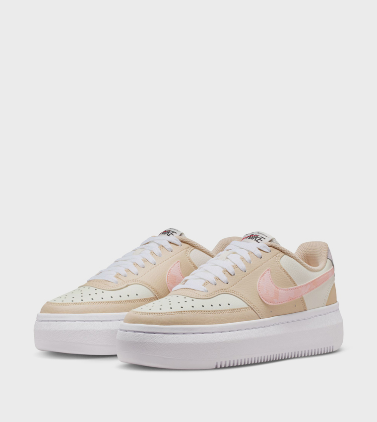 COURT VISION ALTA Platform Sneakers