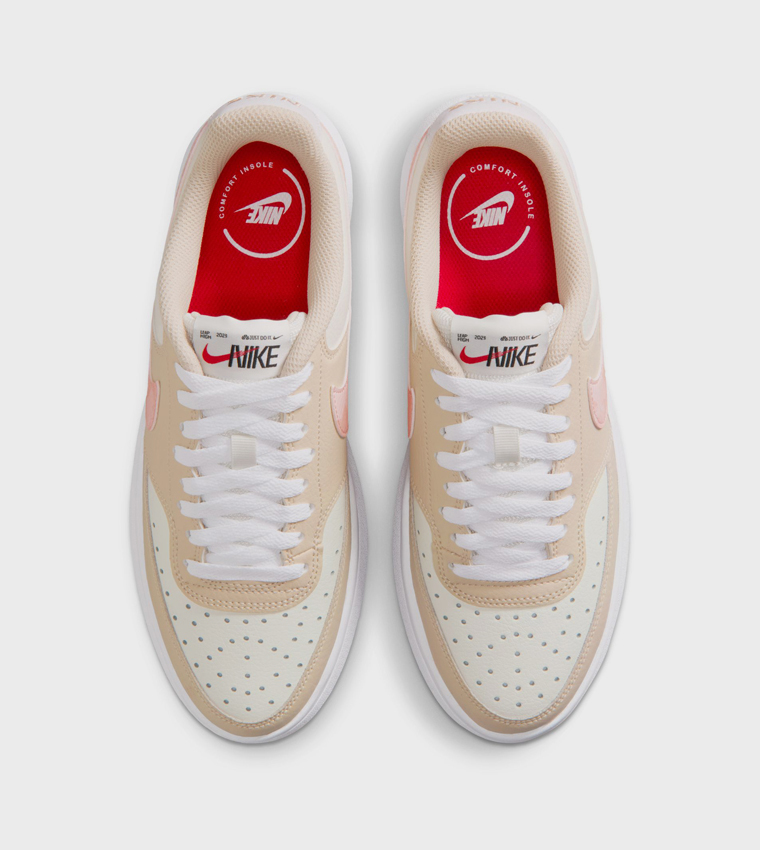 COURT VISION ALTA Platform Sneakers