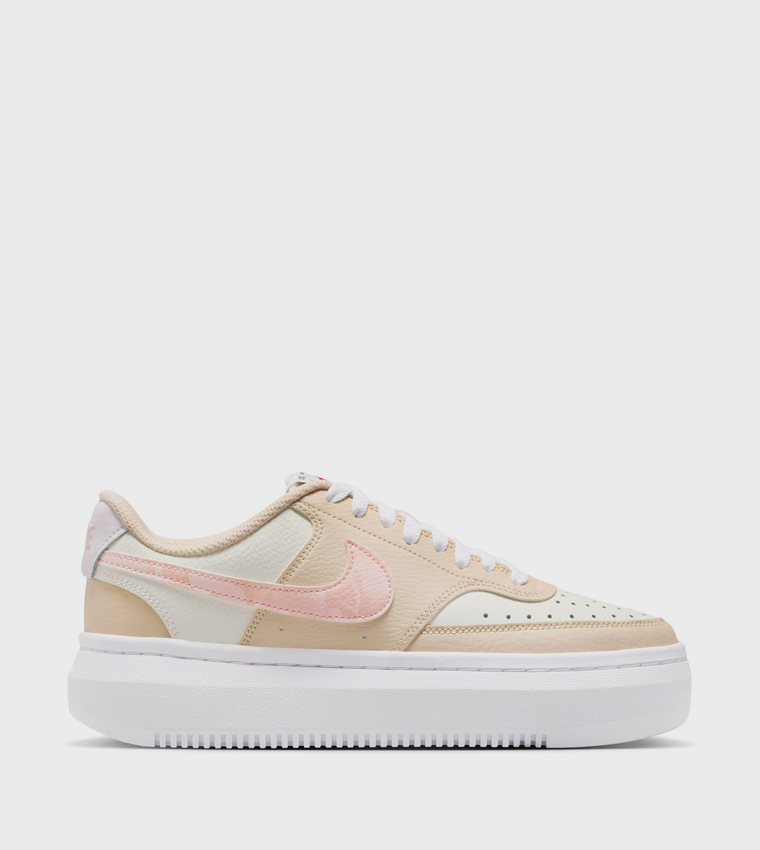 COURT VISION ALTA Platform Sneakers