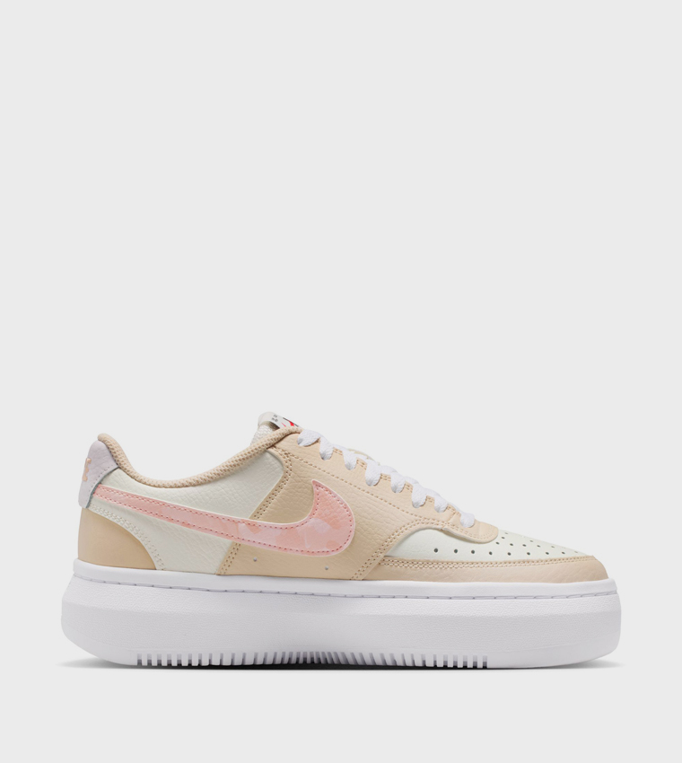 COURT VISION ALTA Platform Sneakers